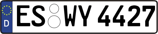 ES-WY4427