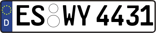 ES-WY4431
