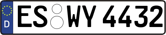ES-WY4432