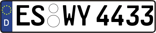ES-WY4433
