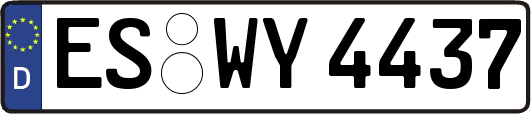 ES-WY4437