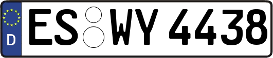 ES-WY4438