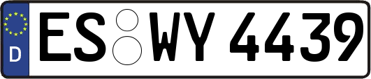 ES-WY4439
