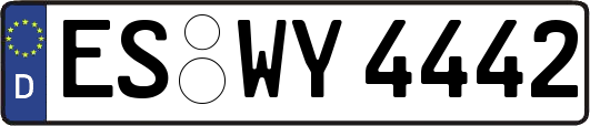 ES-WY4442