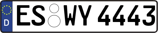 ES-WY4443