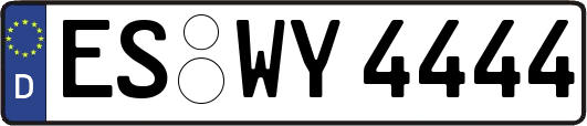 ES-WY4444