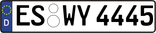 ES-WY4445