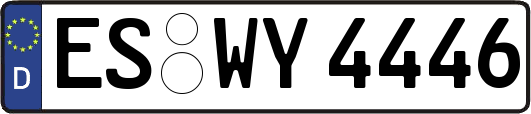 ES-WY4446