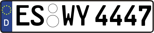 ES-WY4447