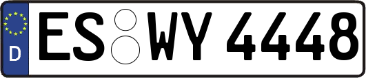 ES-WY4448