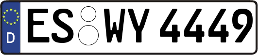 ES-WY4449