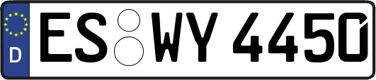ES-WY4450