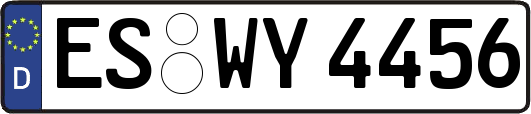 ES-WY4456
