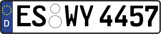 ES-WY4457