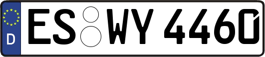 ES-WY4460