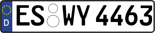 ES-WY4463