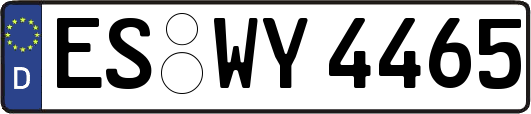 ES-WY4465
