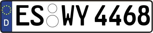 ES-WY4468