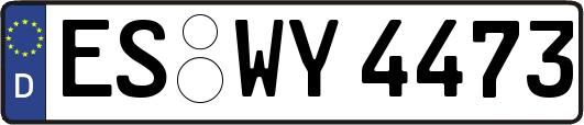 ES-WY4473