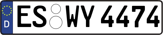 ES-WY4474