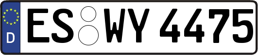 ES-WY4475