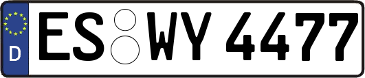 ES-WY4477