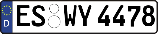 ES-WY4478