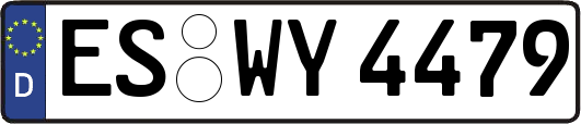 ES-WY4479