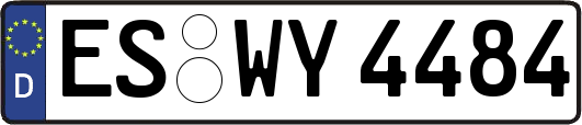 ES-WY4484