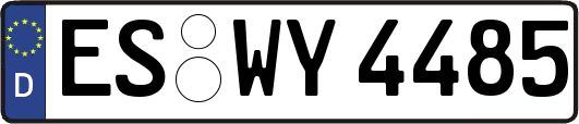 ES-WY4485