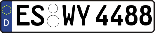 ES-WY4488