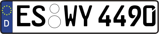ES-WY4490