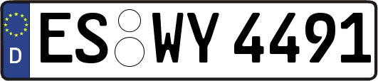 ES-WY4491