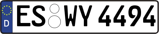 ES-WY4494