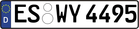 ES-WY4495