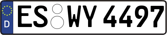 ES-WY4497