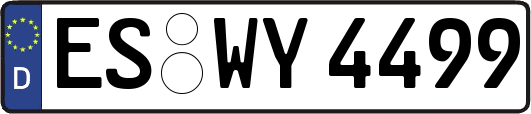 ES-WY4499