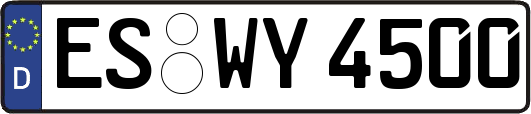 ES-WY4500