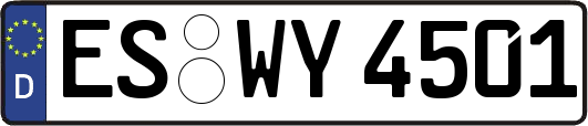 ES-WY4501