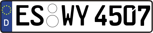 ES-WY4507