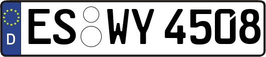 ES-WY4508