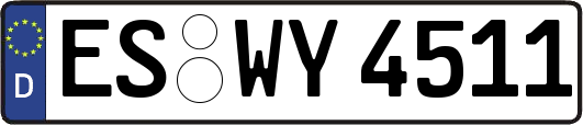 ES-WY4511