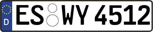 ES-WY4512