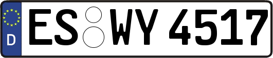 ES-WY4517