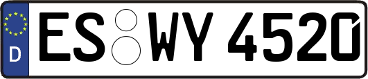 ES-WY4520