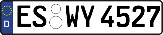 ES-WY4527