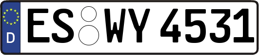 ES-WY4531