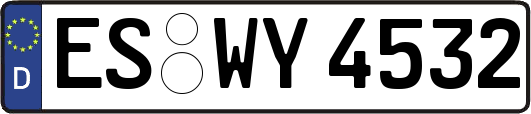 ES-WY4532