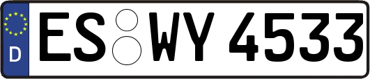 ES-WY4533