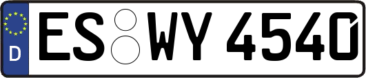 ES-WY4540